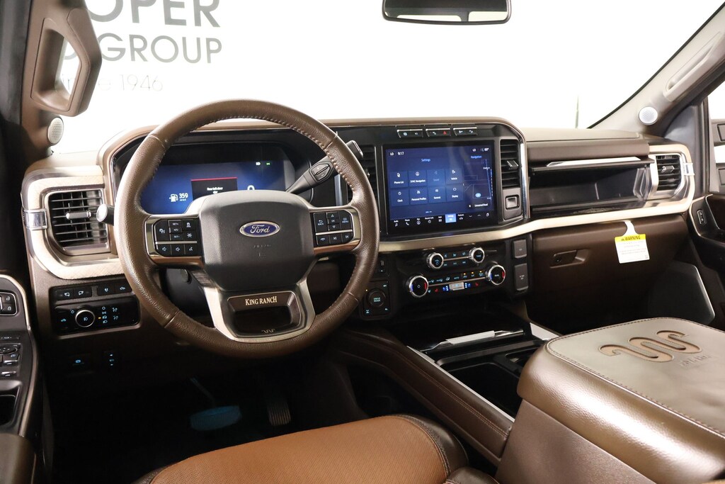 Certified 2024 Ford F-250 Truck Crew Cab