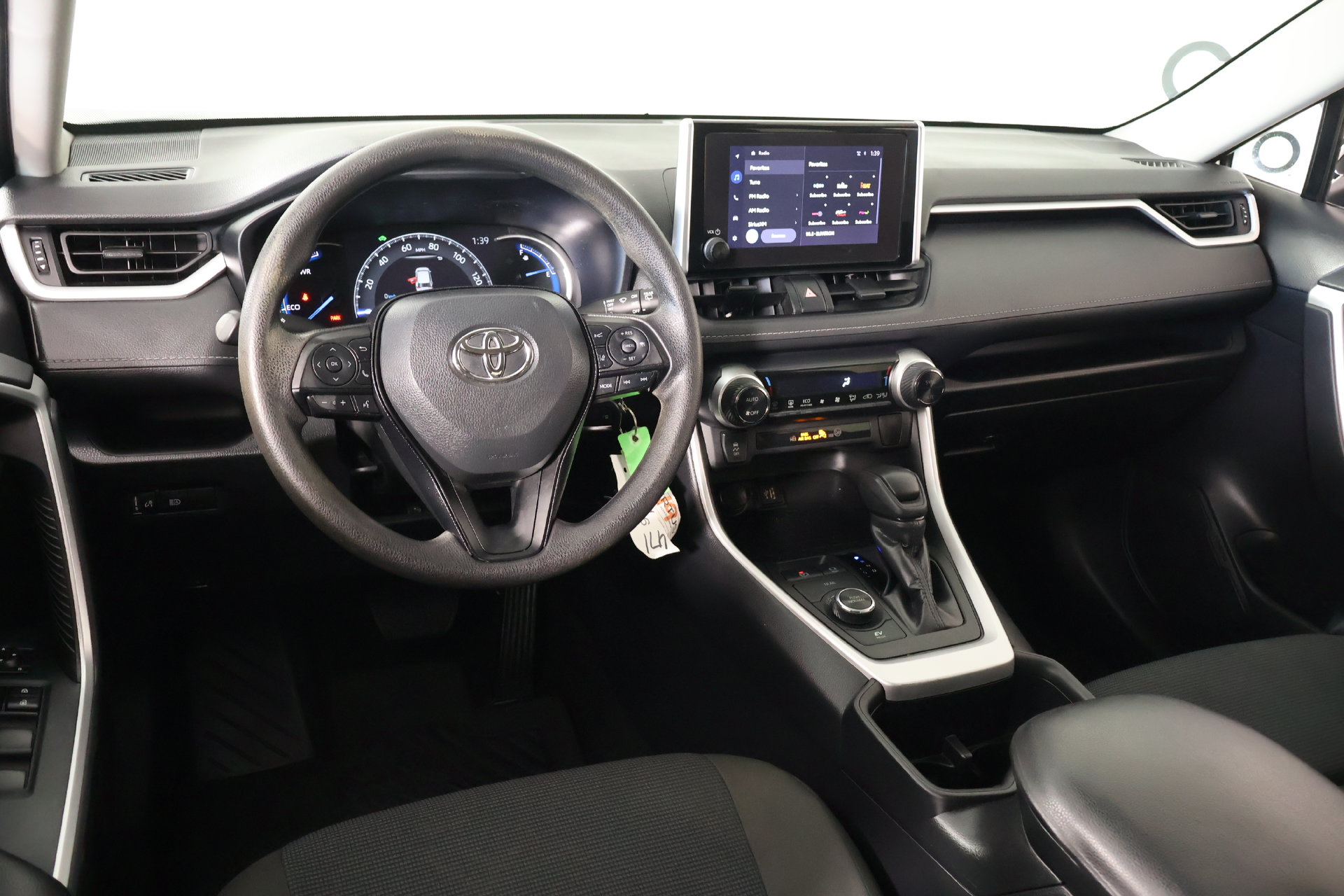 Certified 2023 Toyota RAV4 Hybrid LE SUV
