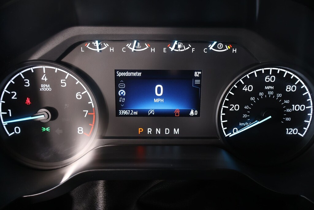 Certified 2023 Ford F-150 Truck SuperCrew Cab