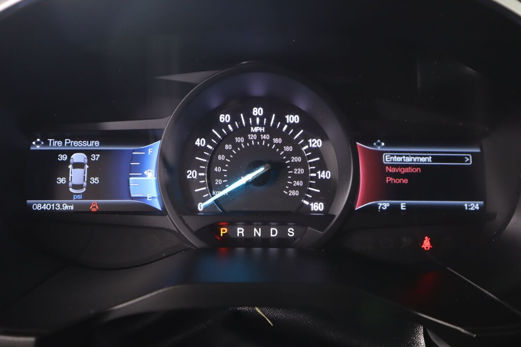 Certified 2015 Ford Edge Titanium SUV