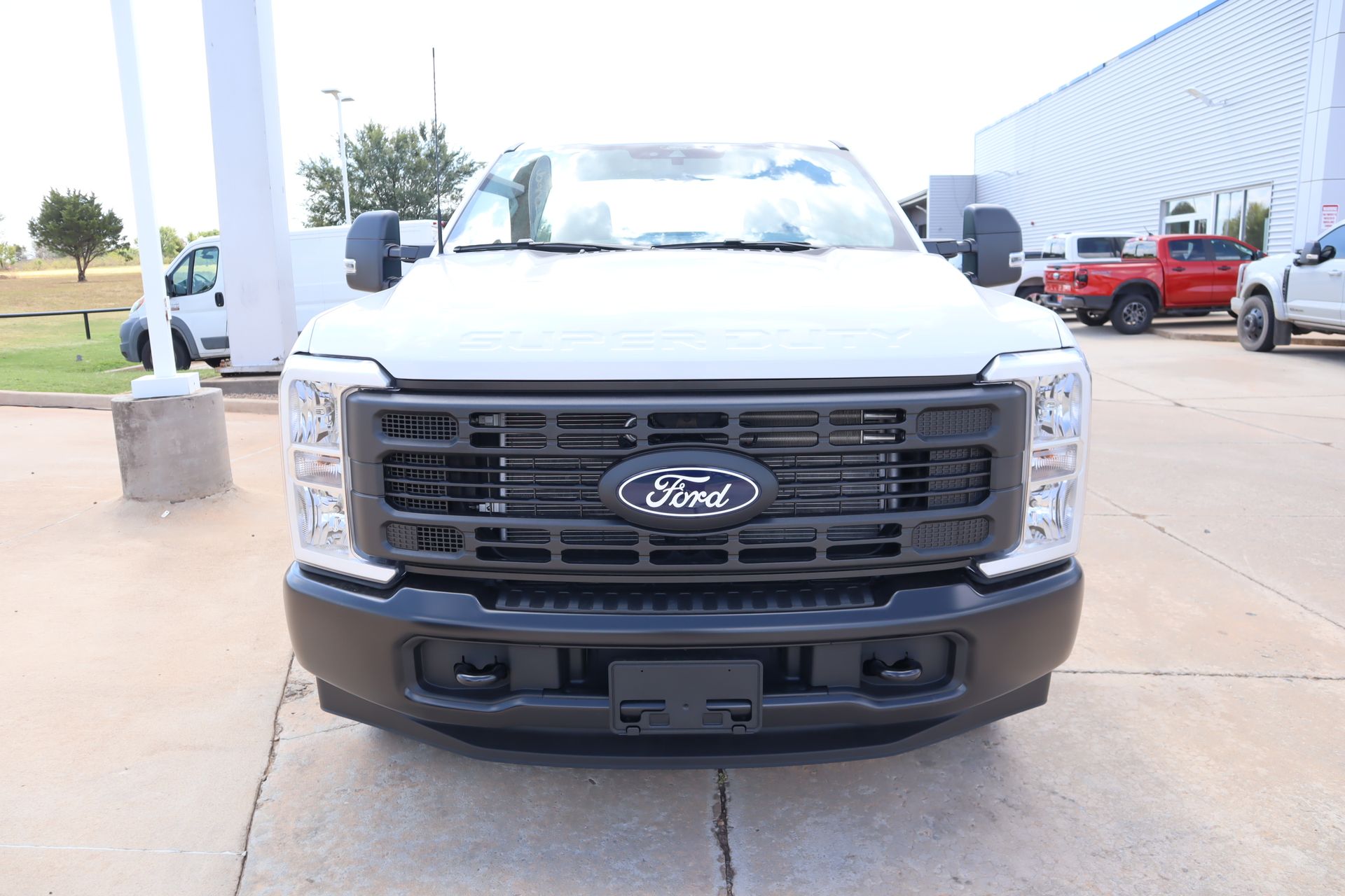 New 2027 Ford F-250 XL Truck Regular Cab