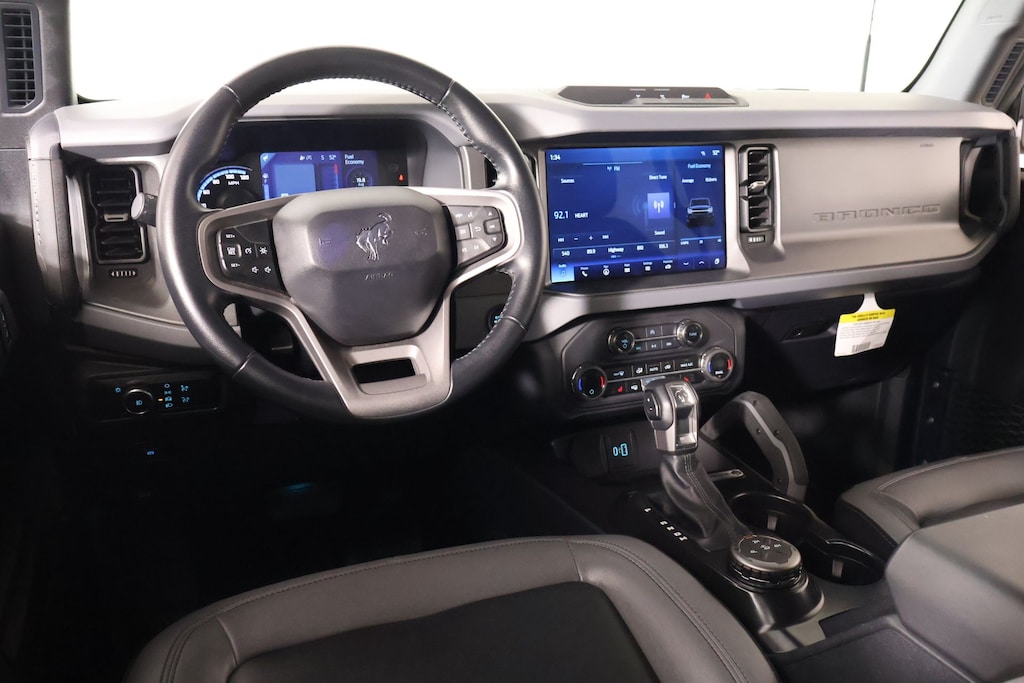 Certified 2024 Ford Bronco Big Bend SUV