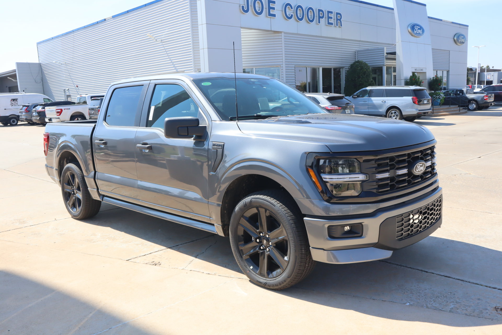  Ford F-150