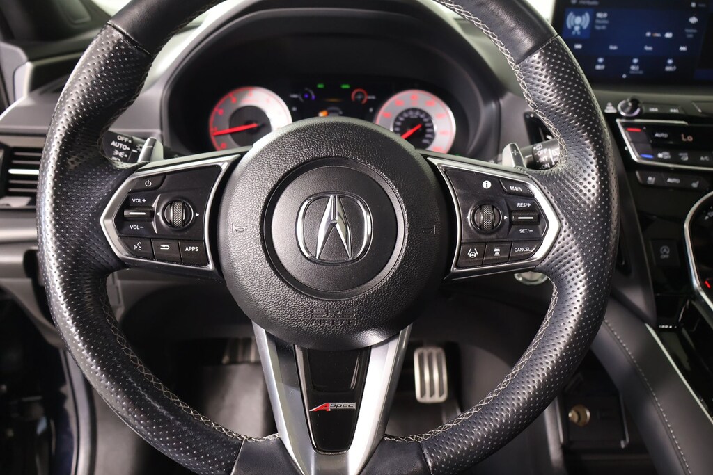 Certified 2020 Acura RDX A-Spec Package SUV