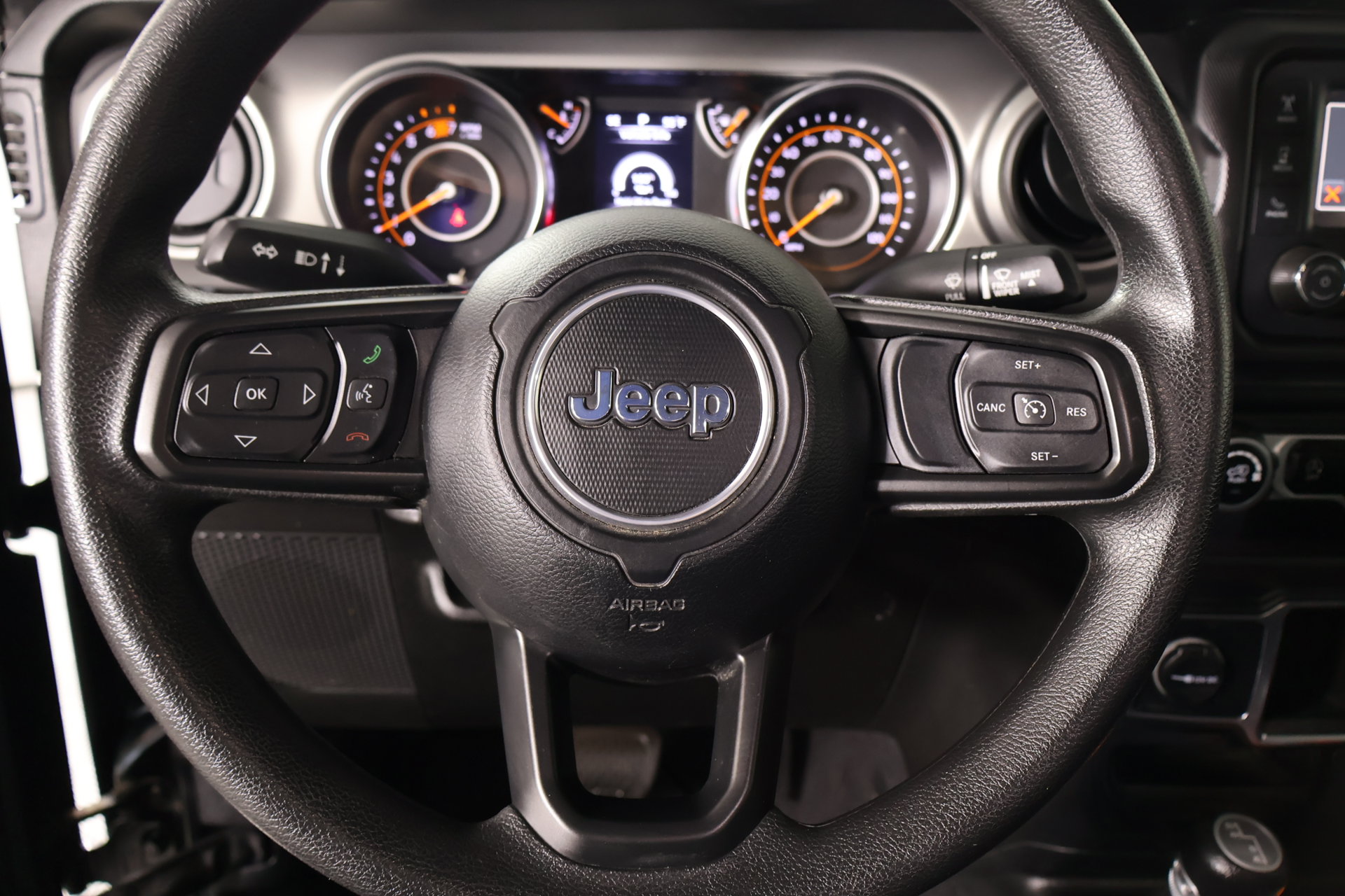 Certified 2021 Jeep Wrangler Unlimited Sport SUV