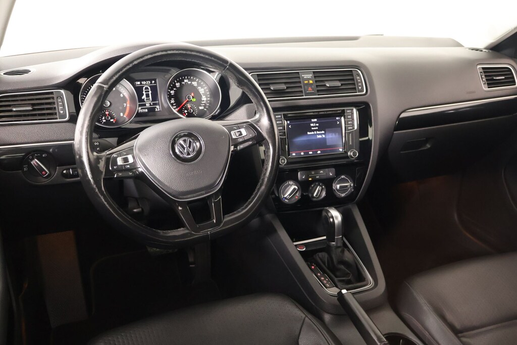 Certified 2016 Volkswagen Jetta 1.8T Sedan