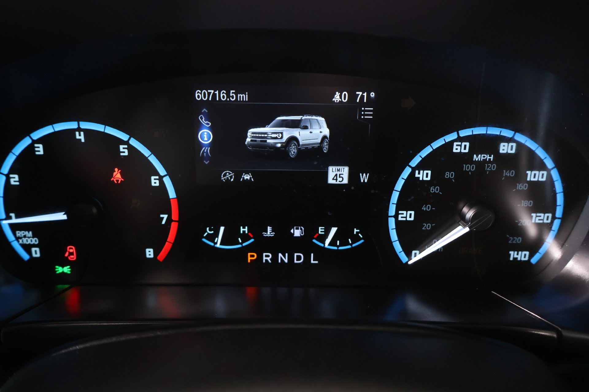 Certified 2024 Ford Bronco Sport Big Bend SUV