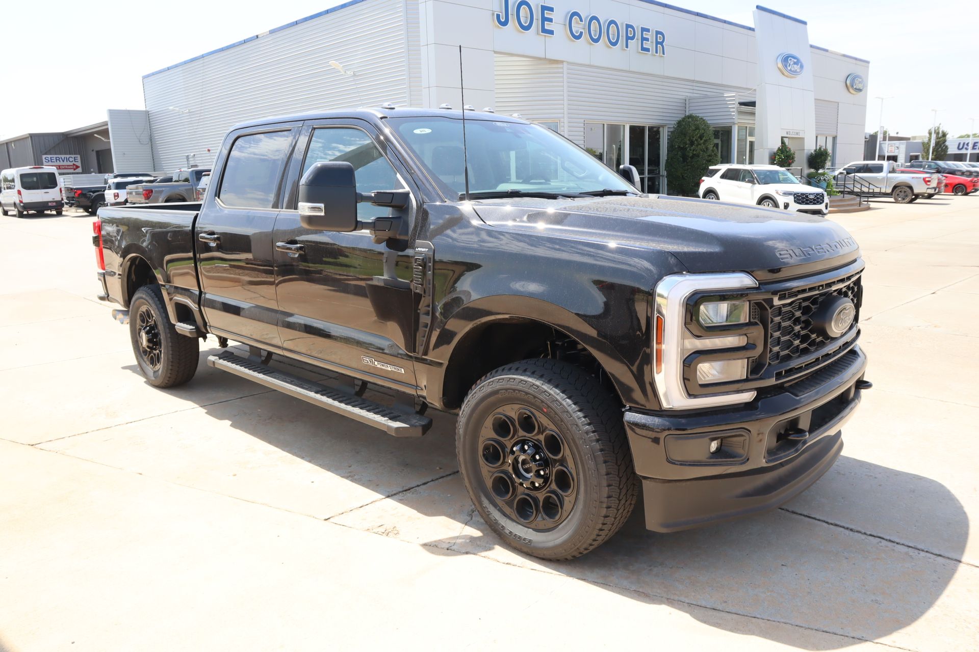  Ford F-250