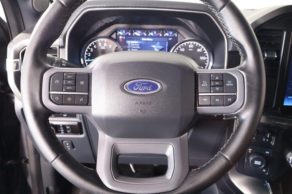 Certified 2023 Ford F-150 Truck SuperCrew Cab