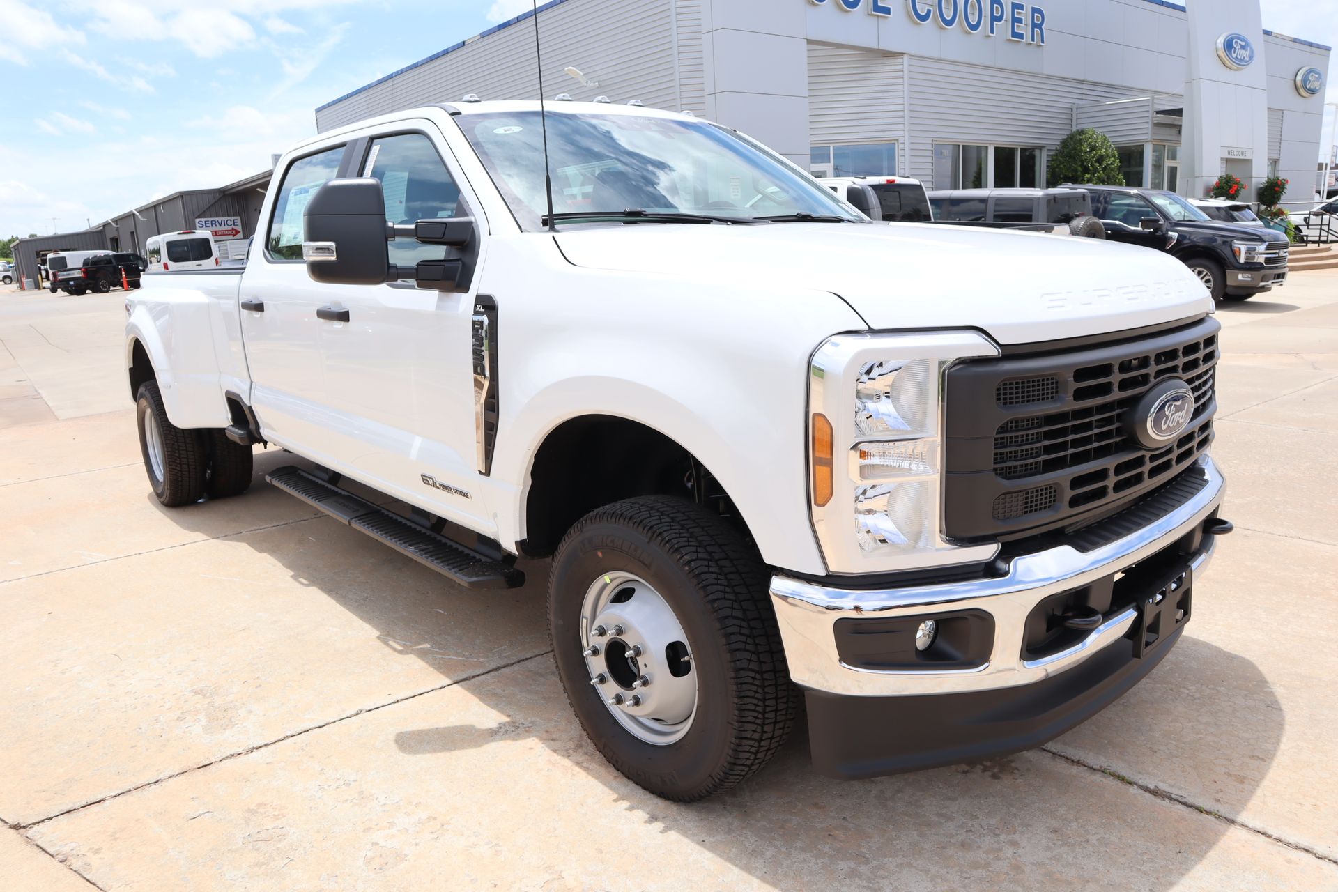  Ford F-350