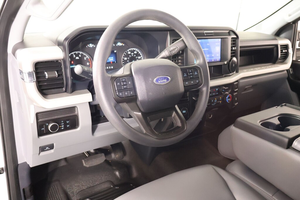Certified 2026 Ford F-250 Truck Regular Cab