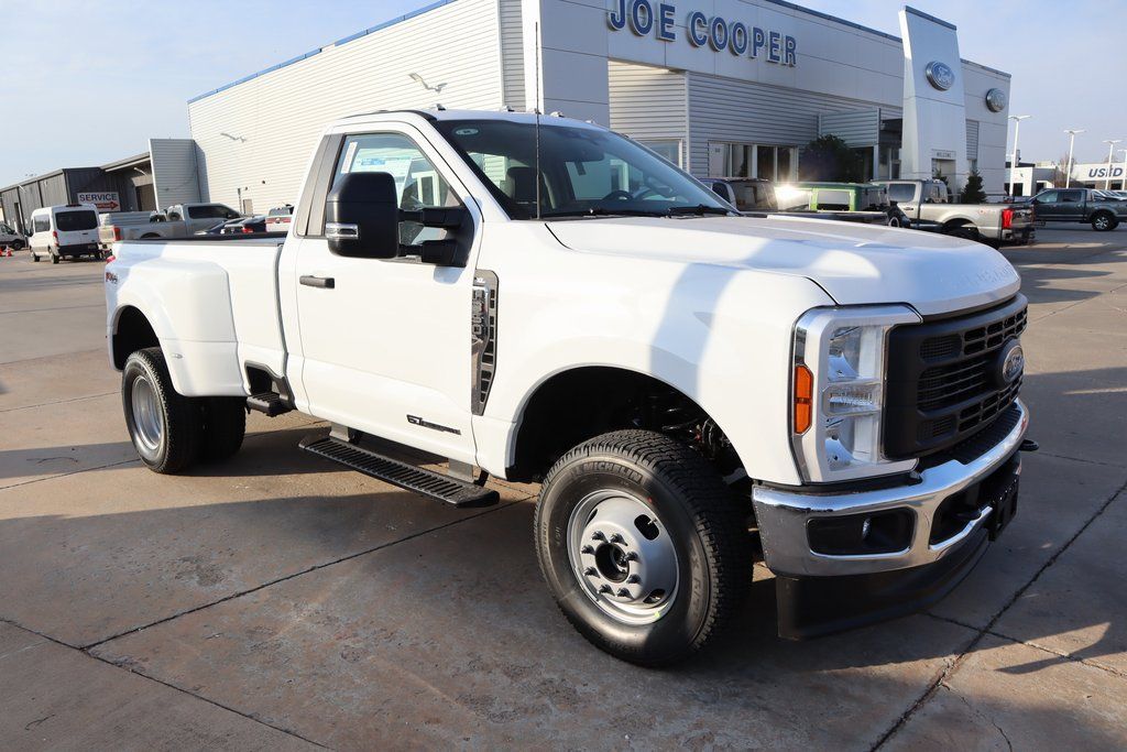 2026 Ford F-350 Super Duty