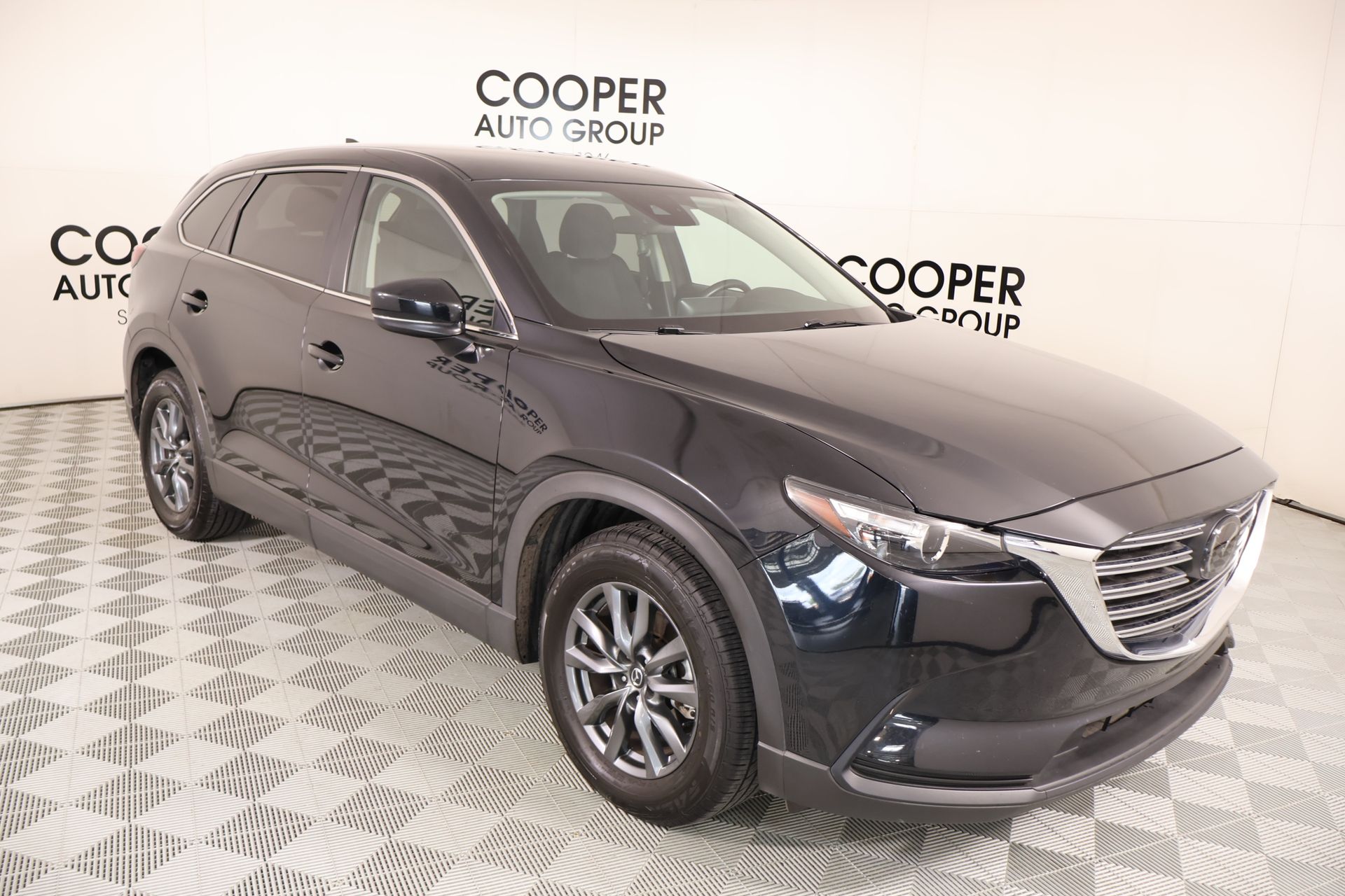 2022 Mazda CX-9 Sport AWD's photo