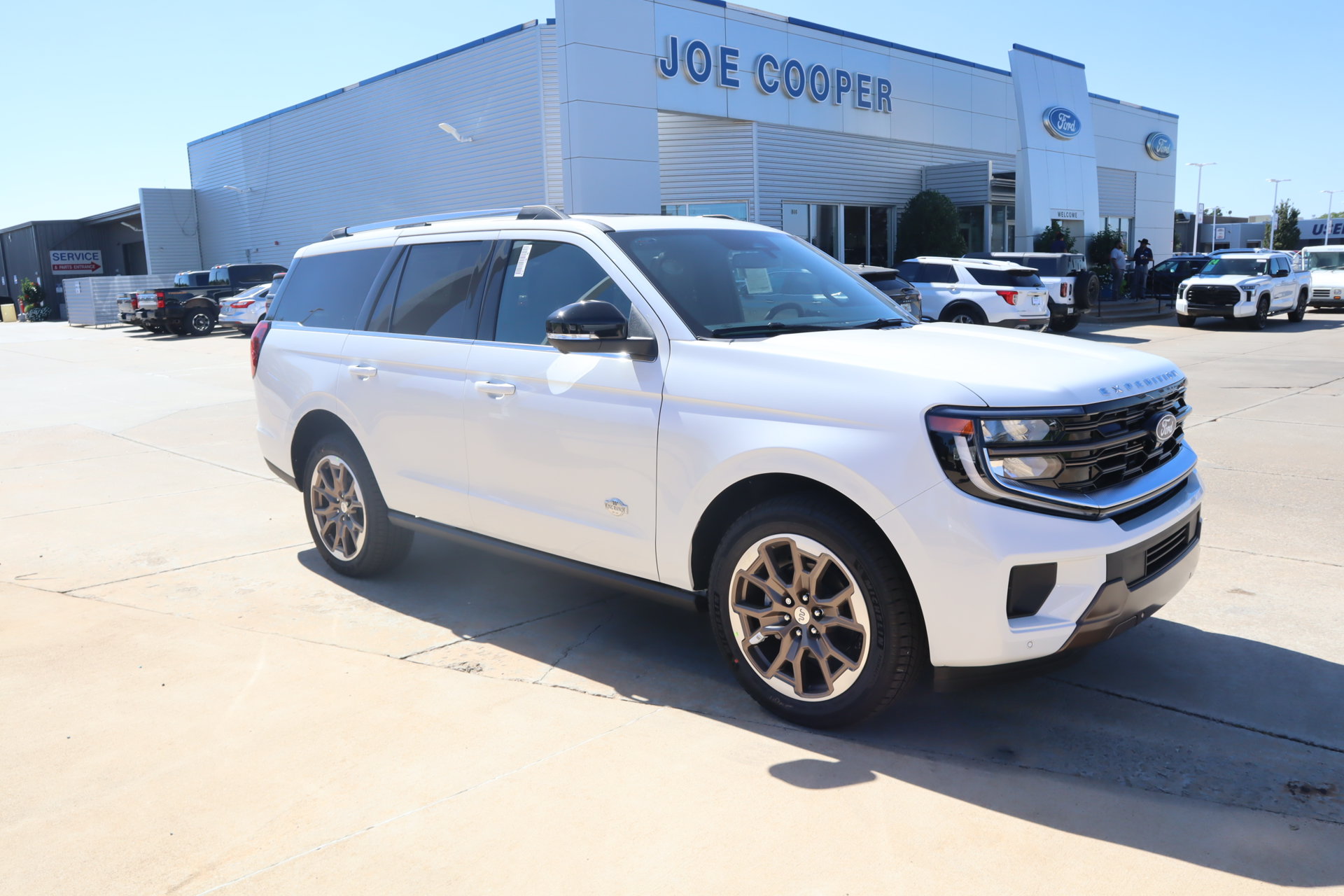  Ford Expedition
