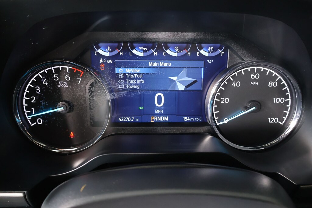 Certified 2023 Ford F-150 Truck SuperCrew Cab