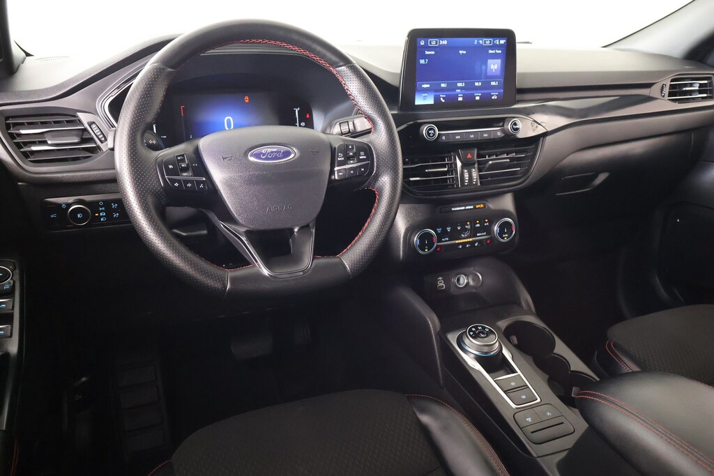 Certified 2025 Ford Escape ST-Line Select SUV