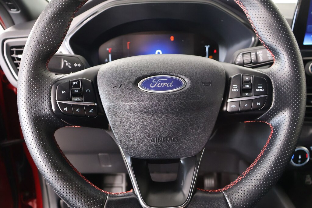 Certified 2025 Ford Escape ST-Line SUV