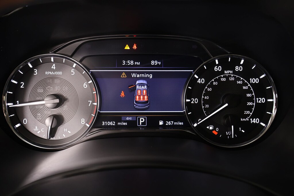 Used 2024 INFINITI QX80 LUXE SUV