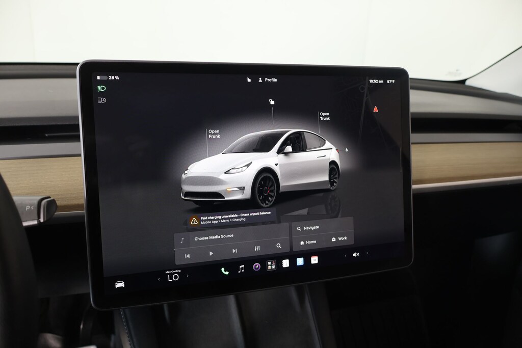 Certified 2022 Tesla Model Y Performance SUV