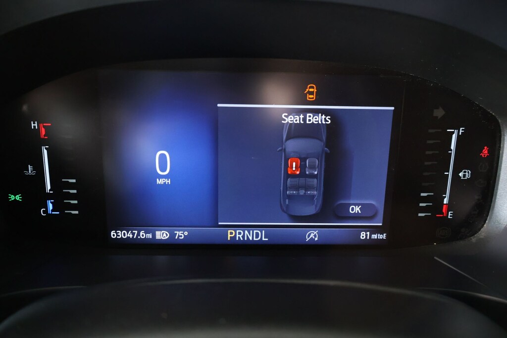 Certified 2023 Ford Escape ST-Line SUV
