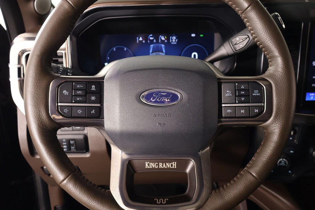 Used 2024 Ford F-250 Truck Crew Cab
