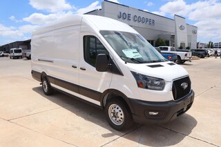 2026 Ford Transit-350 Cargo Base w/9,950 lb. GVWR Van High Roof Ext. Van