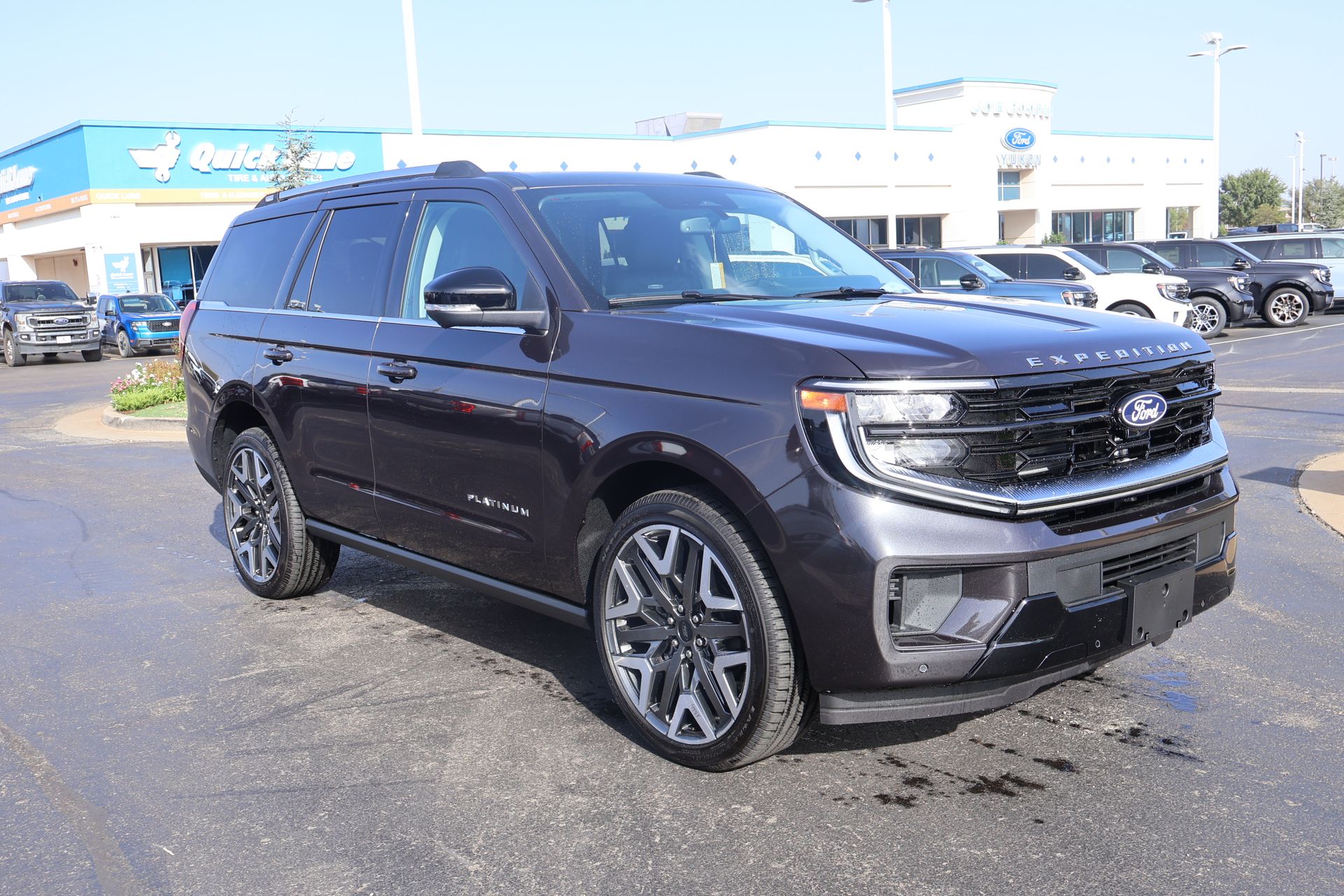  Ford Expedition
