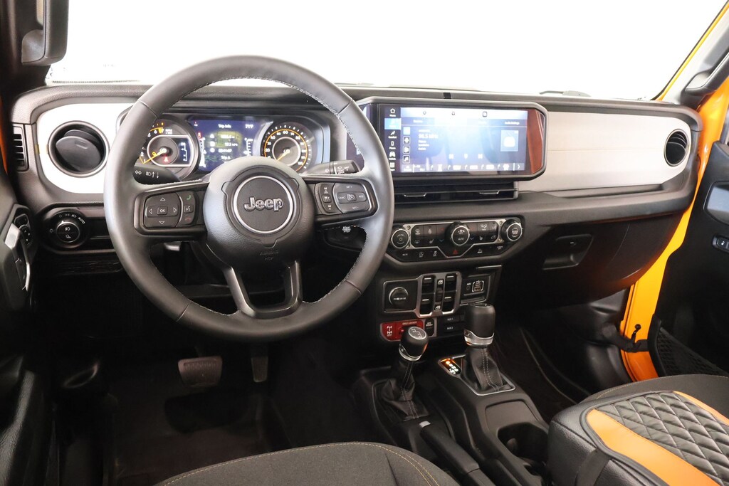 Certified 2025 Jeep Gladiator Sport Truck Crew Cab