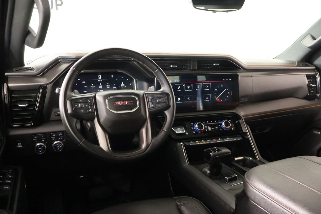 Certified 2023 GMC Sierra 1500 AT4 Truck Crew Cab