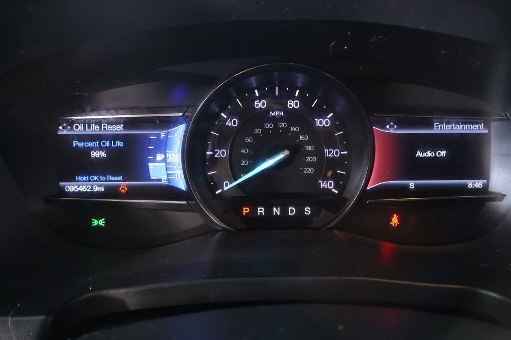 Certified 2016 Ford Explorer Limited SUV