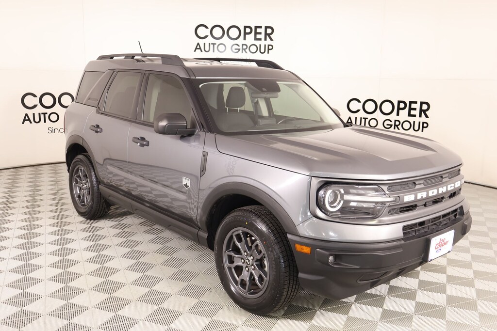 Used 2022 Ford Bronco Sport Big Bend SUV