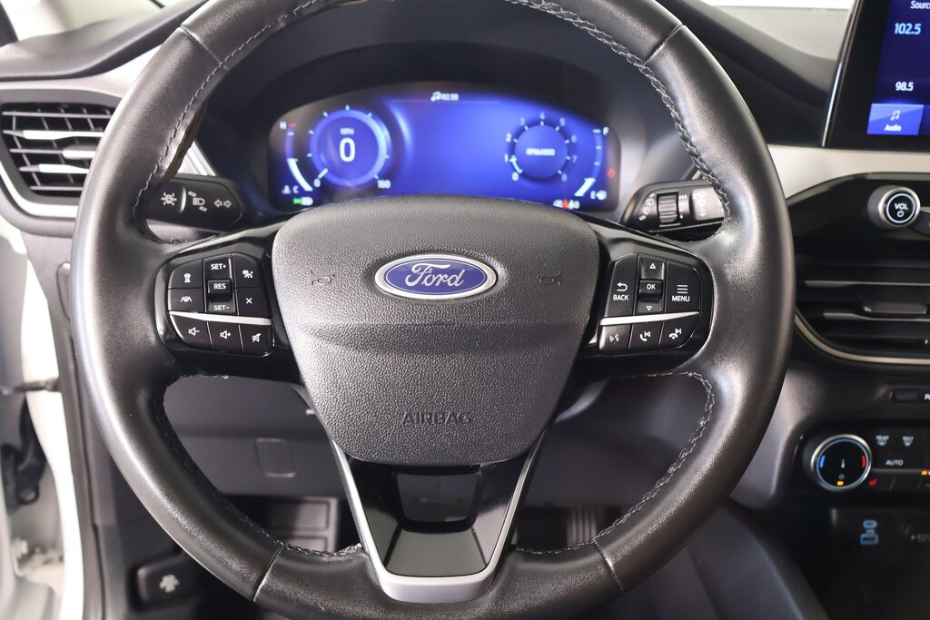 Certified 2022 Ford Escape SEL SUV