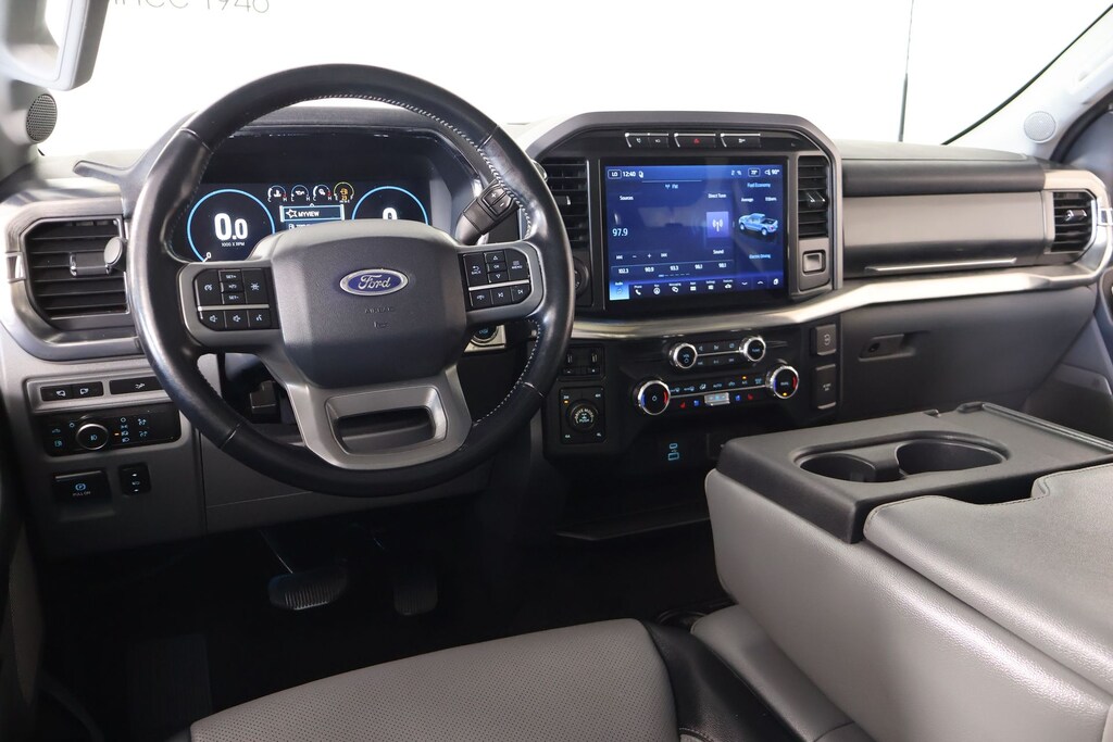 Certified 2022 Ford F-150 Truck SuperCrew Cab