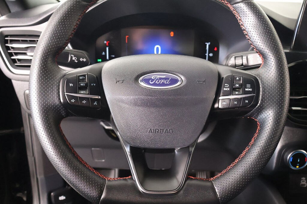 Certified 2025 Ford Escape ST-Line Select SUV