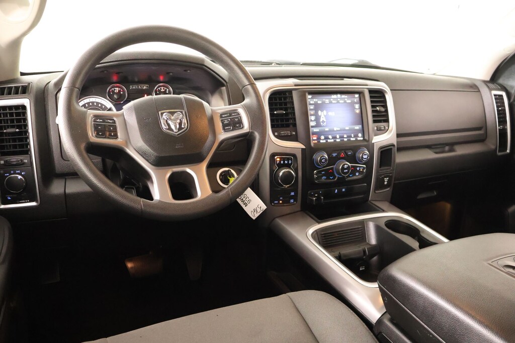 Certified 2023 Ram 1500 Classic SLT Truck Crew Cab