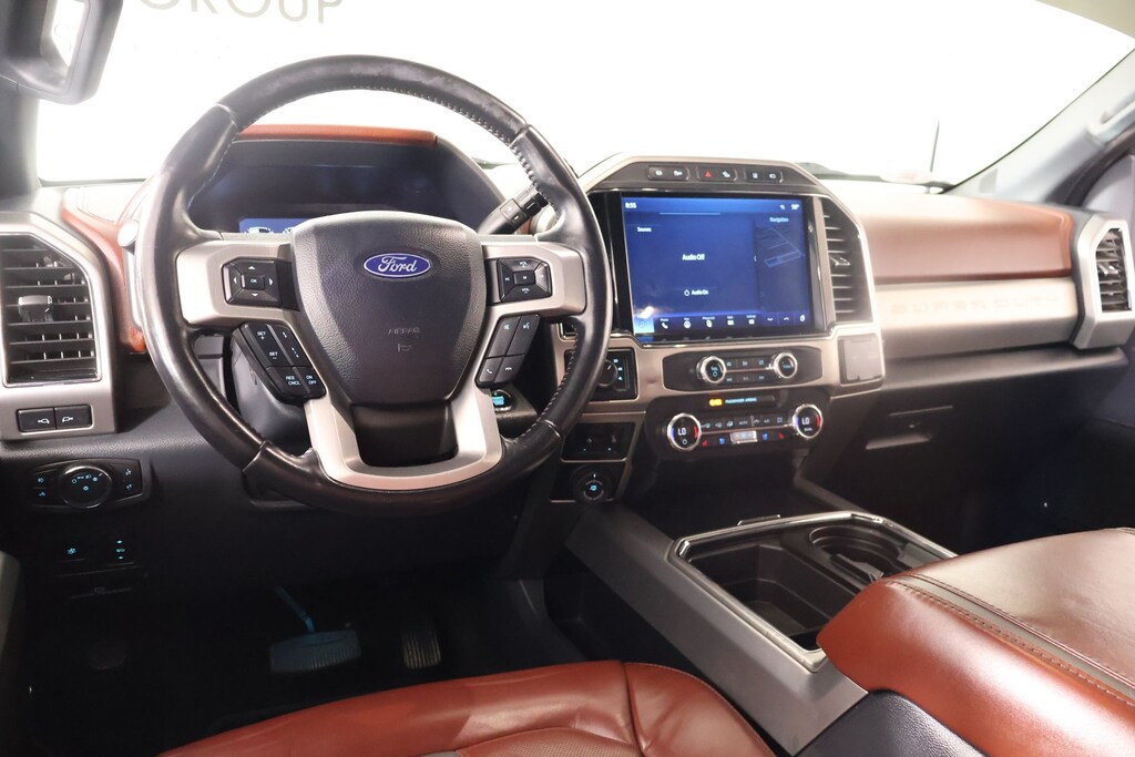 Certified 2022 Ford F-250 Truck Crew Cab