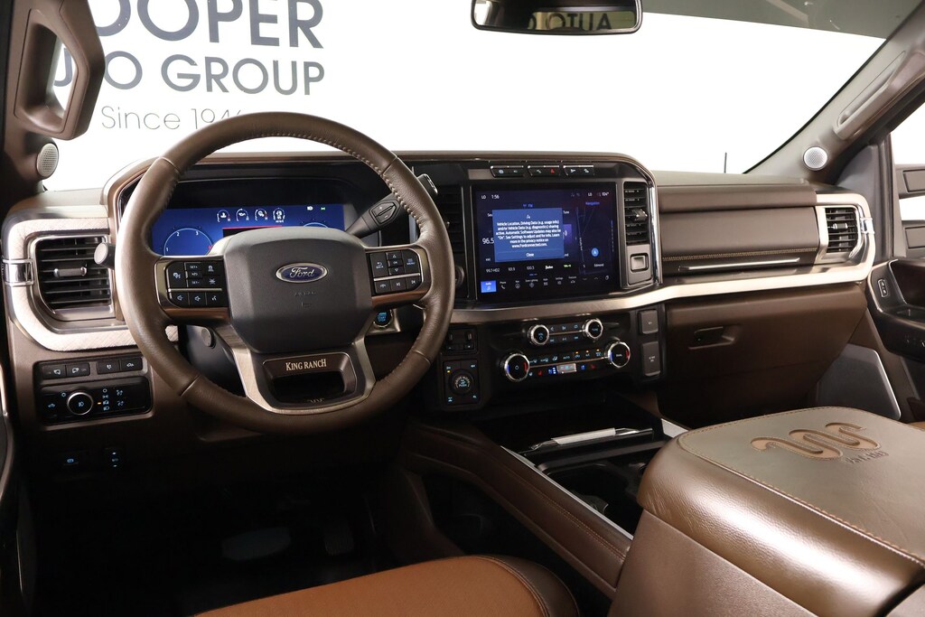 Used 2024 Ford F-250 Truck Crew Cab