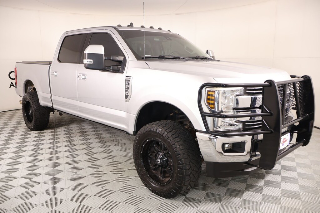 Certified 2019 Ford F-250 Truck Crew Cab