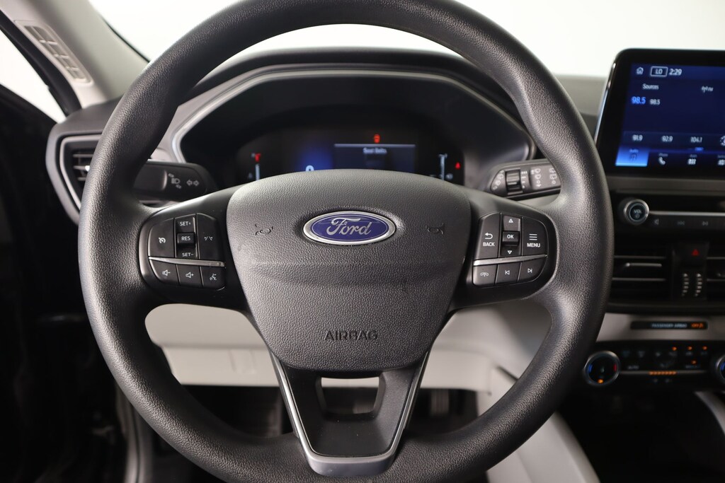 Used 2025 Ford Escape Active SUV