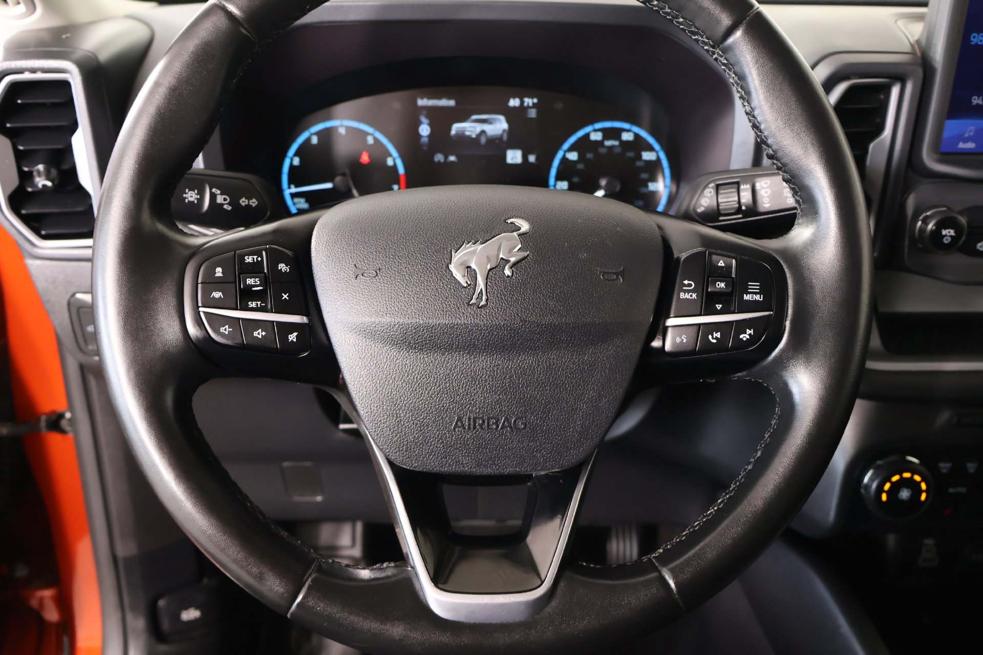 Certified 2024 Ford Bronco Sport Big Bend SUV