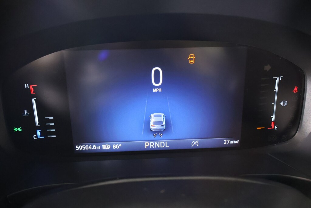 Certified 2023 Ford Escape Active SUV