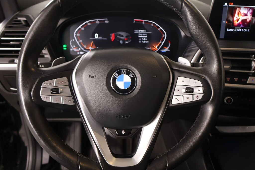 Certified 2024 BMW X3 sDrive30i SUV