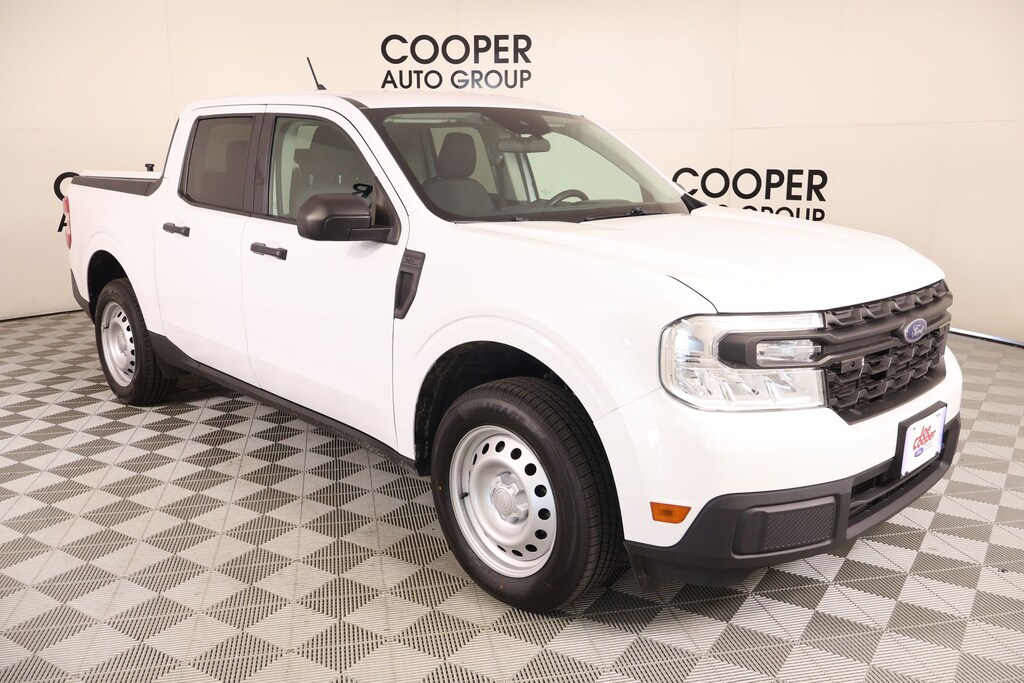 Certified 2022 Ford Maverick Truck SuperCrew