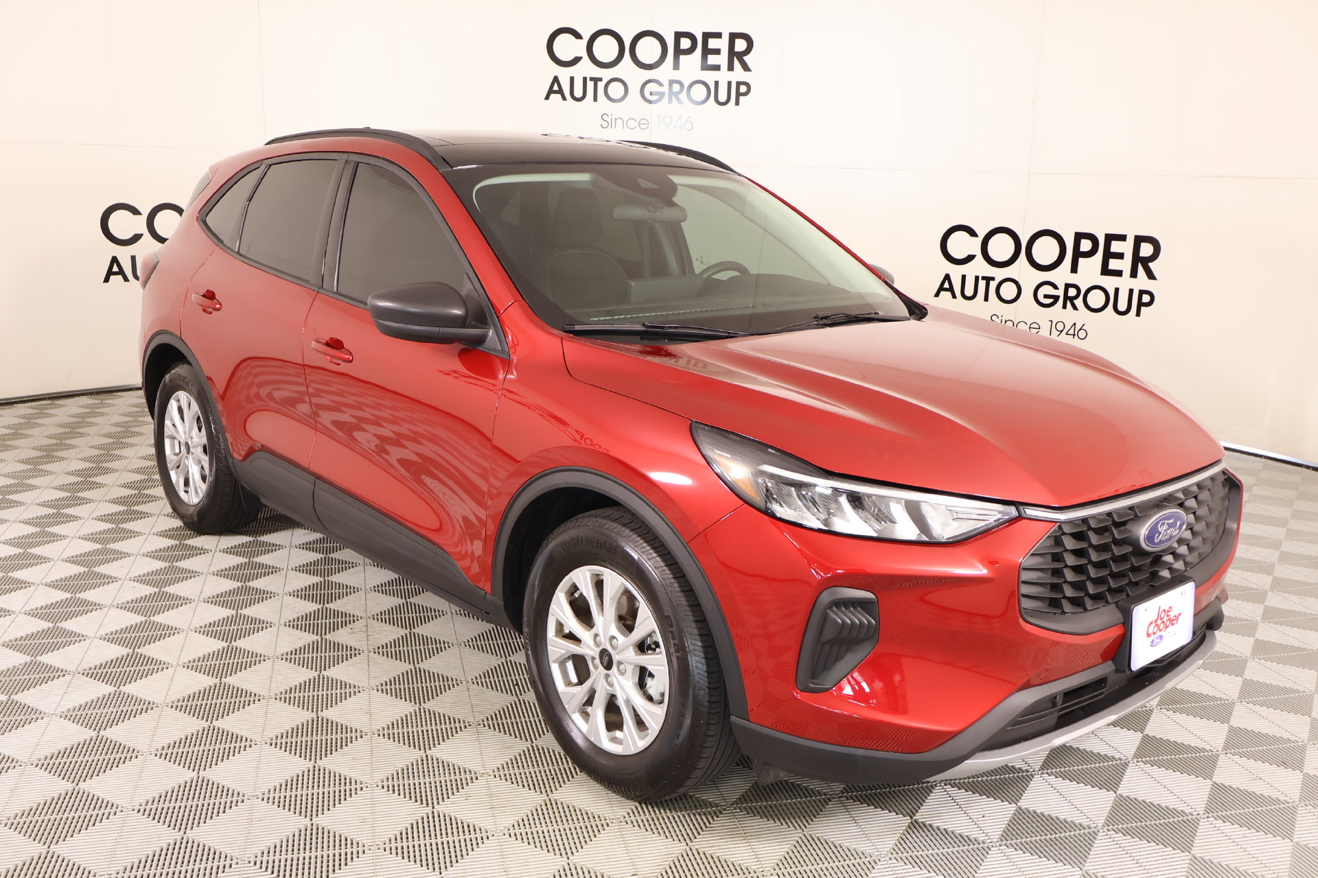  Ford Escape
