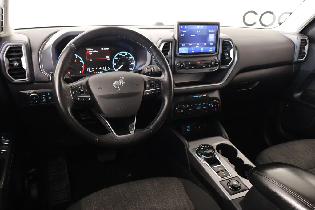 Used 2022 Ford Bronco Sport Big Bend SUV