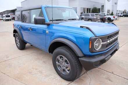 2025 Ford Bronco Big Bend SUV