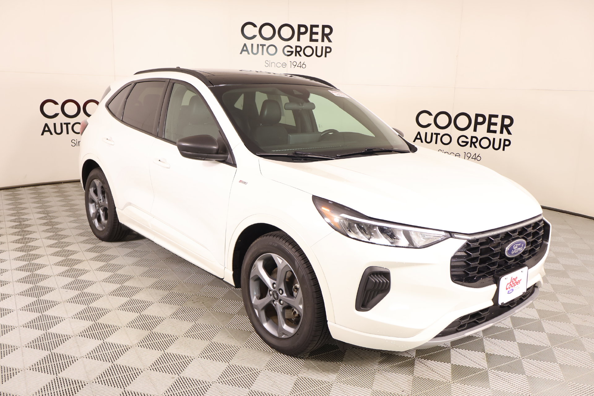  Ford Escape