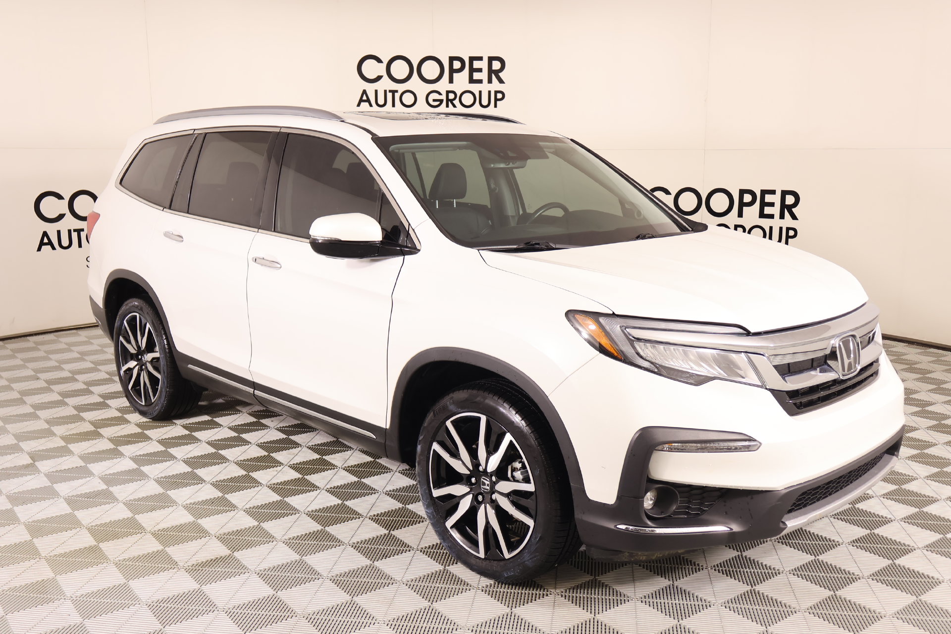  Honda Pilot