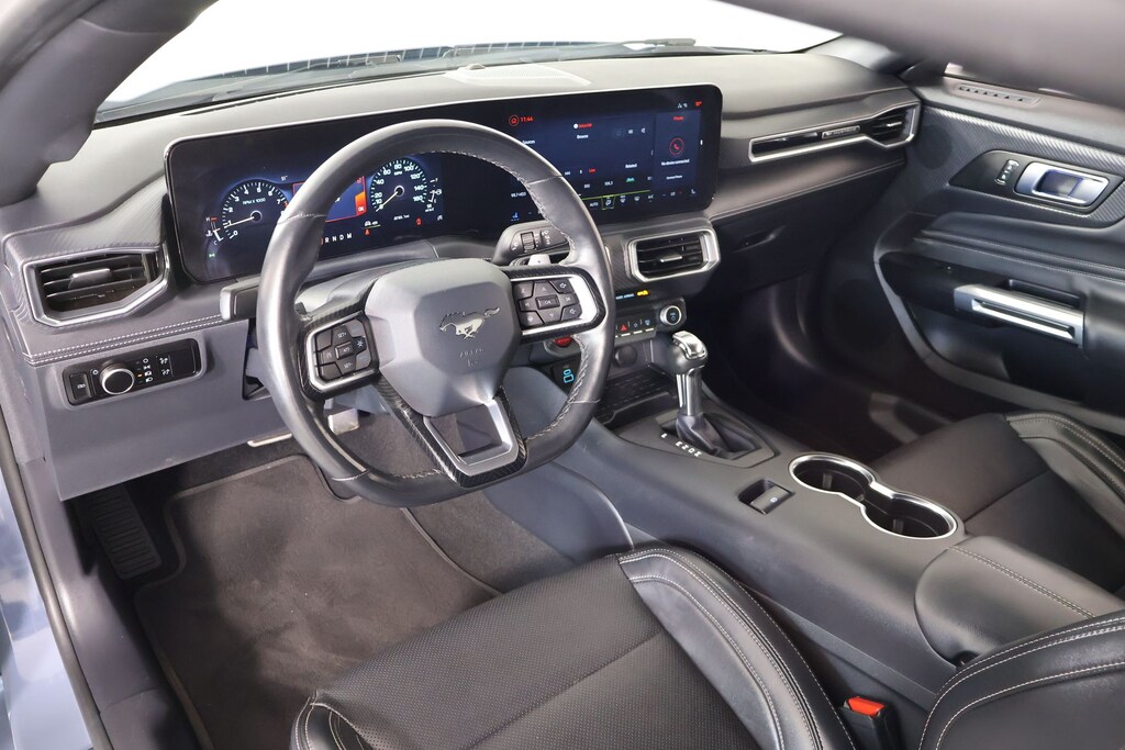 Certified 2024 Ford Mustang Coupe