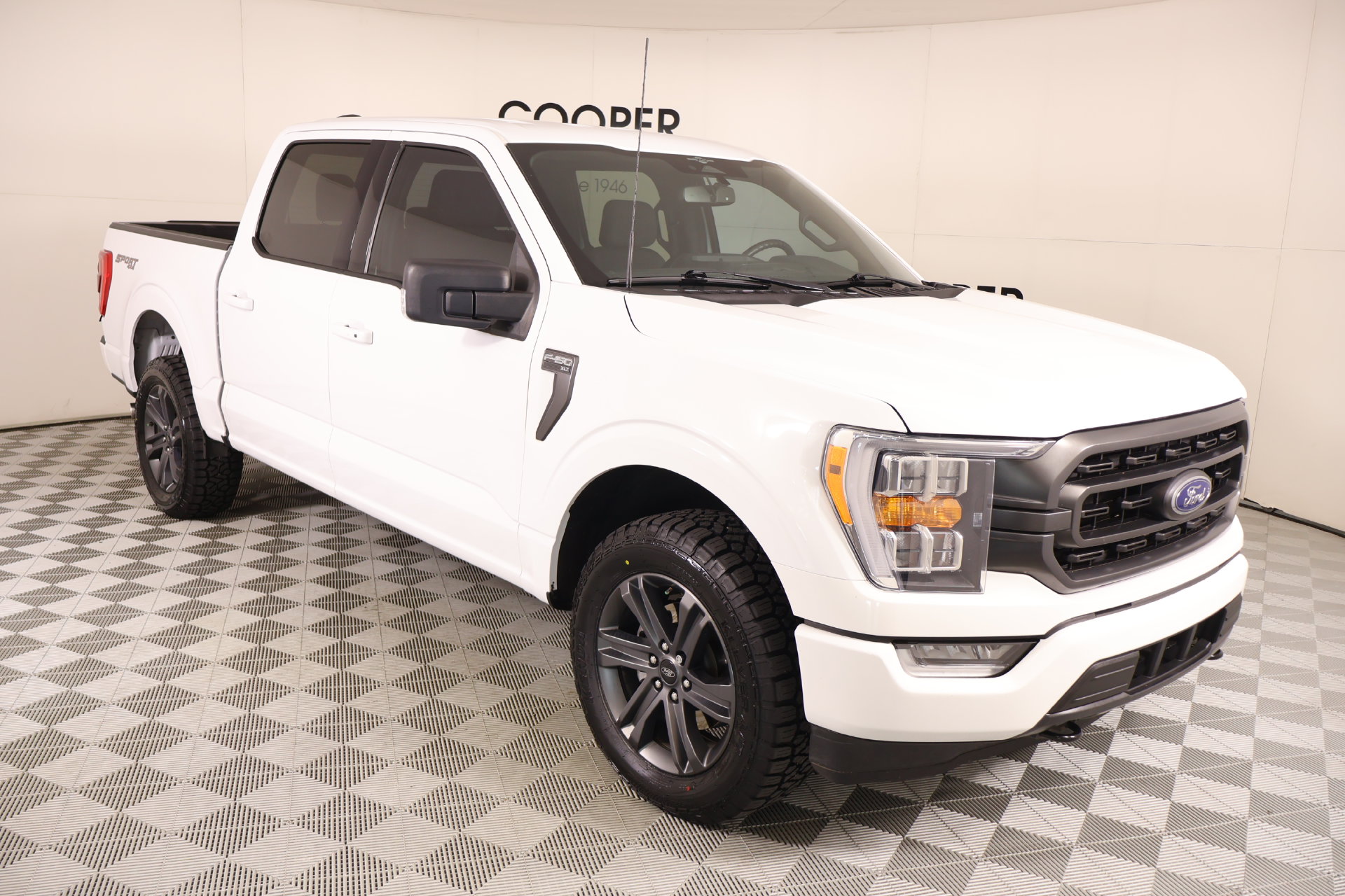  Ford F-150